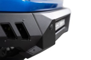 GMC 1500 Bumper - Front - Addictive Desert Designs - Black Label - Satin Black - `22-`27 GMC 1500 Bumper - Front - Addictive Desert Designs - Black Label - Satin Black - `22-`27